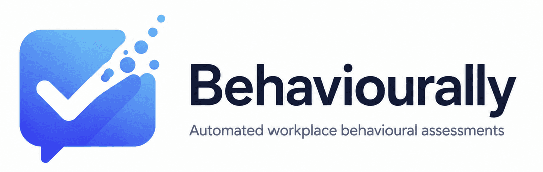Behaviorally